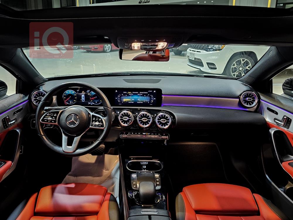 مرسيدس بنز A-Class